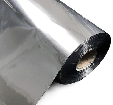 De tweezijdige pre-coating film van het coronabopet silver-plated aluminium