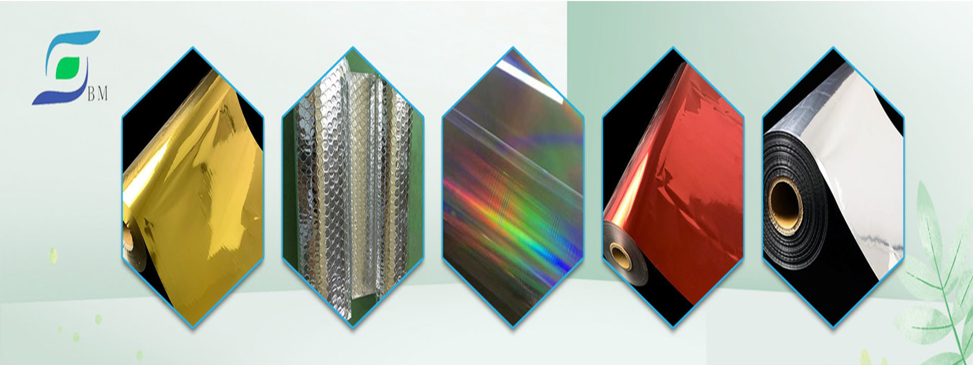 Kwaliteit Metalen film fabriek