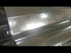 metalen gelamineerd PE