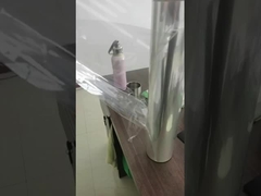 38g/45g oliebestendige bakpapier voor hamburgers Taiwanese rijstballenverpakkingspapier