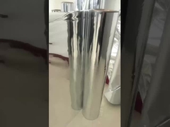 Warmte afdichting CPP Aluminium pleisterfilm voor Instant noedels, aardappelchips, koekjes zak