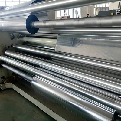 Vmpet+pe-film voor gelamineerd EPE-schuim, VMPET-coating LDPE-lamineerfilm van verpakkingszakjes
