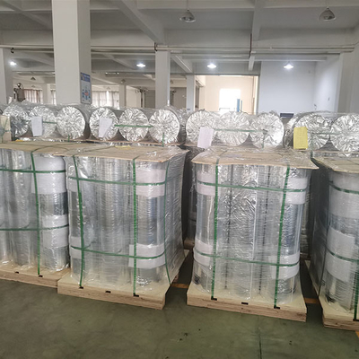 Vmpet+pe-film voor gelamineerd EPE-schuim, VMPET-coating LDPE-lamineerfilm van verpakkingszakjes