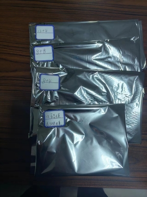 Vmpet+pe-film voor gelamineerd EPE-schuim, VMPET-coating LDPE-lamineerfilm van verpakkingszakjes