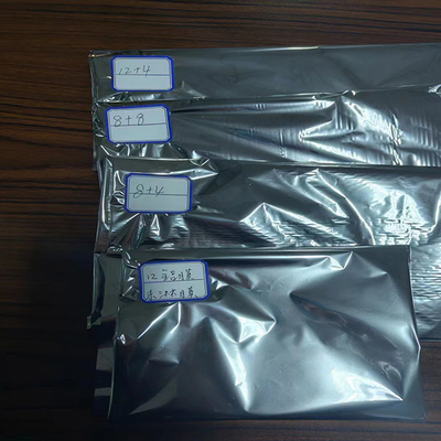 12mic VMCPP / Met Pet Film Rolls / Voor snacks verpakking en landbouw