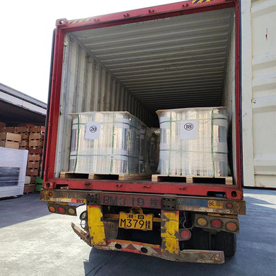 12mic VMCPP / Met Pet Film Rolls / Voor snacks verpakking en landbouw