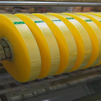 Hot-selling BOPP/OPP acryl zelfklevende Bopp-tape voor verpakkingsdozen