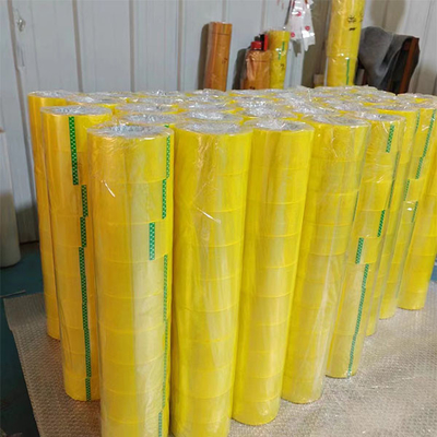 Hot-selling BOPP/OPP acryl zelfklevende Bopp-tape voor verpakkingsdozen