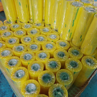 Hot-selling BOPP/OPP acryl zelfklevende Bopp-tape voor verpakkingsdozen