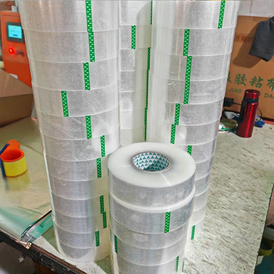 Hot-selling BOPP/OPP acryl zelfklevende Bopp-tape voor verpakkingsdozen
