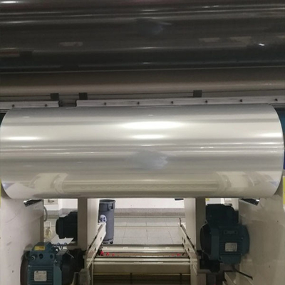 30mic 40mic Transparent Pet Shrink Film, Wholesale PETG Heat Shrink Films voor sleeve label