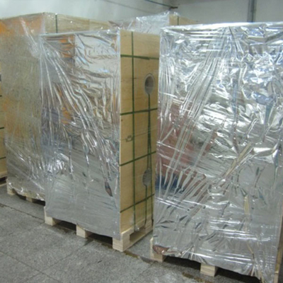 30mic 40mic Transparent Pet Shrink Film, Wholesale PETG Heat Shrink Films voor sleeve label