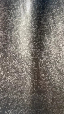 Op maat gemaakte gouden en zilveren folie voor taartbak gemaakt en zwart-wit gemetalliseerde film voor coke board