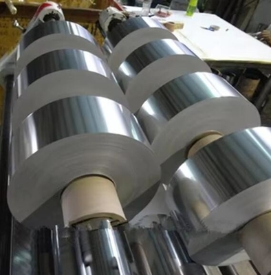 Voedseldrukverpakking Aluminiumfolie, 75gm Goedkoop zilveren boterverpakkingspapier te koop