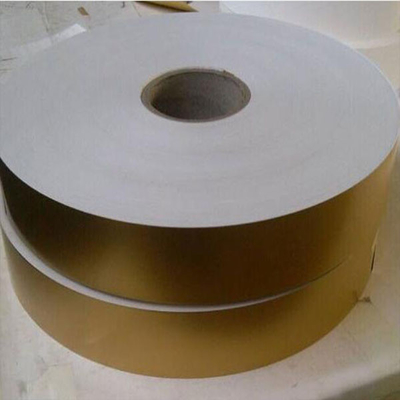 PET-aluminiumcoating papier / metaalgoud / zilveren papier film en papierplaatplaten (250gm-450gm)