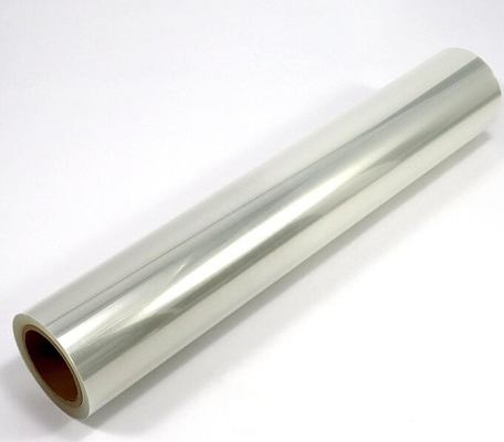 Hoge glanzende transparante 300MIC PET koud gemonteerde anti-krassen kristallen film, huisdier decoratieve schilderkunst super transparante