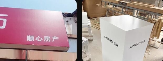 PVC zelfklevende filmrol, waterdichte wandsticker voor carrosserie en auto-decoratie
