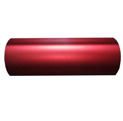 Glanzende polyester-goudgealuminiseerde film, PET-goudfilm voor kunstwerk en gelamineerd papier