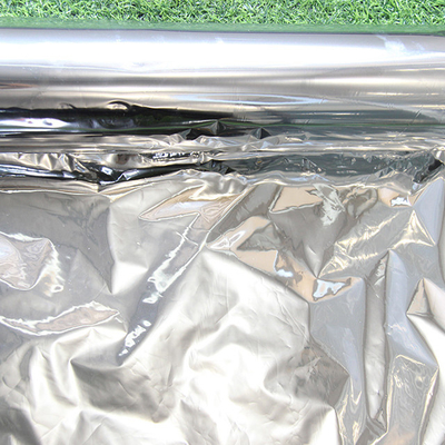 Metalen PE CPP BOPP-drukfilm voor reflecterende landbouw en drukverpakkingen