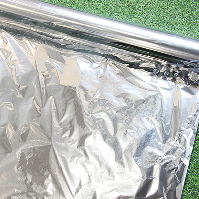 Metalen PE CPP BOPP-drukfilm voor reflecterende landbouw en drukverpakkingen