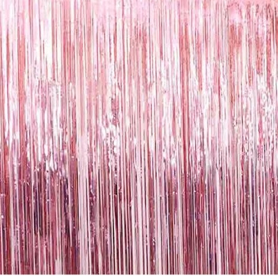 Kerstfeest Pull Strips, Decoratieve Pull Strips, PVC Kleur Bloem