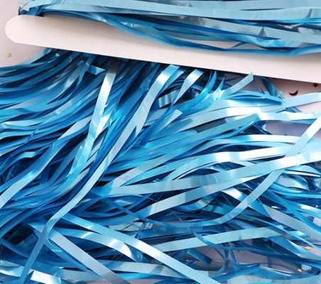 Kerstfeest Pull Strips, Decoratieve Pull Strips, PVC Kleur Bloem