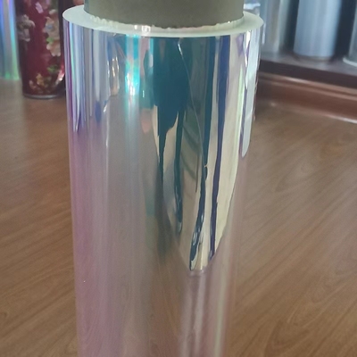 Kleurrijke PVC verpakkingsfilm voor decoratie en drukwerk