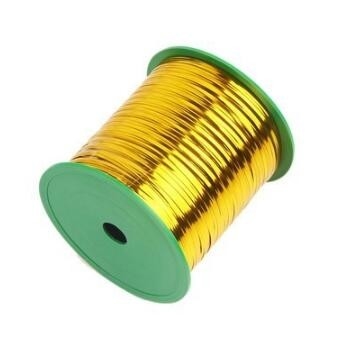Groothandel 6-15 cm Gouden en zilveren kabelbanden, brood voedsel cadeau gekleurde kabelbanden, verzegelbare twist-band touwen