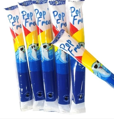 Persoonlijke afdruk 110mic.100mic pet+al+pe film op rol voor Food Packaging Bag