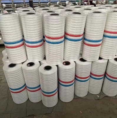 PE Plastic Landbouw Ronde Maïsbal Net Silage Voedervoer Net Strooi Bal Net Baler Speciaal
