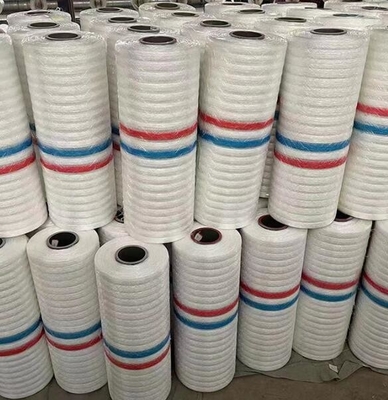 PE Plastic Landbouw Ronde Maïsbal Net Silage Voedervoer Net Strooi Bal Net Baler Speciaal