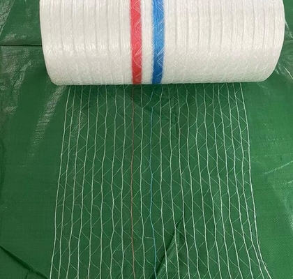Silageballes Wrap Net voor de boerderij Landbouw Plastic HDPE High Quality Grass Packing Net