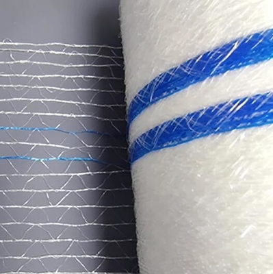Vrouwelijk HDPE Landbouw Silage Bale Wrap Net, Ronde Bale Feeder Net Haylage Bale Warp Net