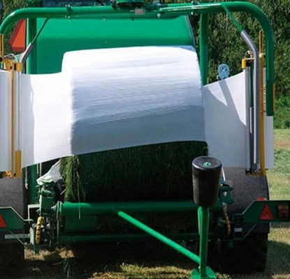Silagengras Baling Groen voedergras Speciale film Runder en schapen Silag voeder Fermentatie Verpakkingsfilm