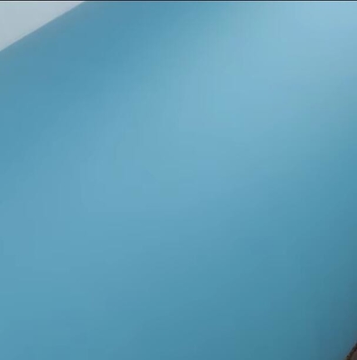 Vaste kleur gedrukt papier voor MDF / Hpl / triplex / deeltjesbord / gelamineerde vellen
