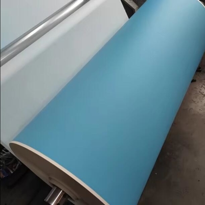 Vaste kleur gedrukt papier voor MDF / Hpl / triplex / deeltjesbord / gelamineerde vellen