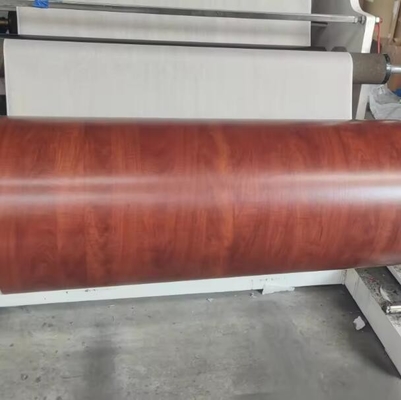 Appelboomkorrels Niet-aansluitend papier voor het maken van houten dozen voor decoratie Randstrips