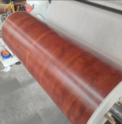 Appelboomkorrels Niet-aansluitend papier voor het maken van houten dozen voor decoratie Randstrips