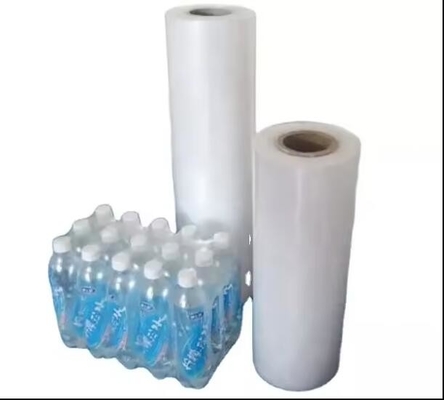 Warmte-krimpend plastic PE-krimpend filmverpakking