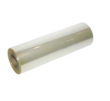 PVC krimpfilmrol voor warmte Etiketten Wrap proteïne poeder flessen sap water blikjes glas drank