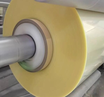 PVC krimpfilmrol voor warmte Etiketten Wrap proteïne poeder flessen sap water blikjes glas drank