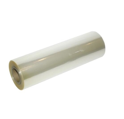 Gedrukte PVC / PET / PETG krimpfilmrol voor krimplabels / fleskappen / blikjes / potten