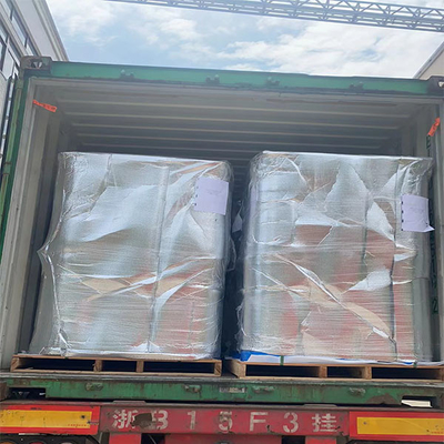 Lage temperatuur zachte Pof warmte krimpfilm, Pof gevouwen thermoplastische warmte krimpverpakkingsfilm