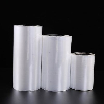 POF-warmteverkrimpingsfilm Buitenverpakking Doorzichtige plastic gevouwen doorzichtige afdichting POF-warmteverkrimpingsfilm