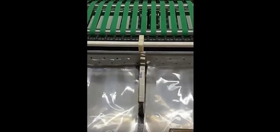 POF-warmteverkrimpingsfilm Buitenverpakking Doorzichtige plastic gevouwen doorzichtige afdichting POF-warmteverkrimpingsfilm