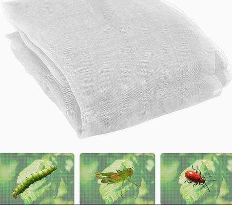 40 50 60 Maas 125 g Landbouw Kas Anti-Insecten Net Met Acceptabele Druk