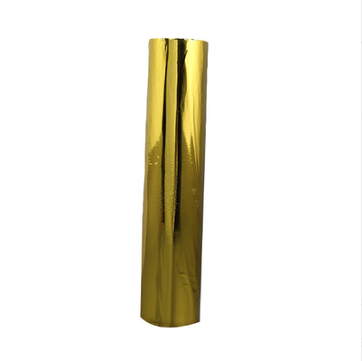 Kleurmetalliseerde propyleenfilm / reflectieve Mylar-aluminiserende CPP-film