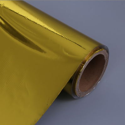 Kleurmetalliseerde propyleenfilm / reflectieve Mylar-aluminiserende CPP-film