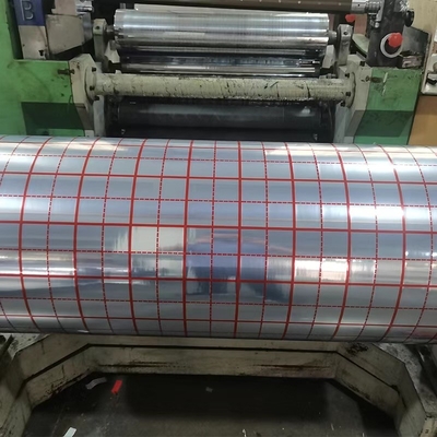 Good Europe Marketing Printing Ondergrondse reflectieve film voor thermische isolatie,reflectieve film voor spiegelwarmte-isolatie,reflectieve film van zuiver aluminium