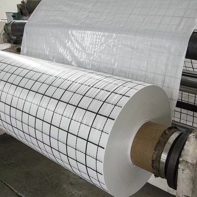 Good Europe Marketing Printing Ondergrondse reflectieve film voor thermische isolatie,reflectieve film voor spiegelwarmte-isolatie,reflectieve film van zuiver aluminium